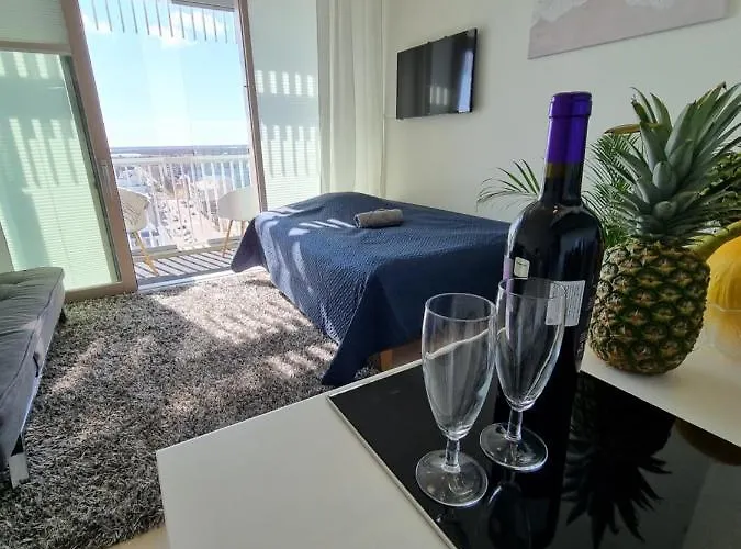 Penthouse In The Oulu Center